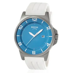 3535-47 Boccia Titanium Watch