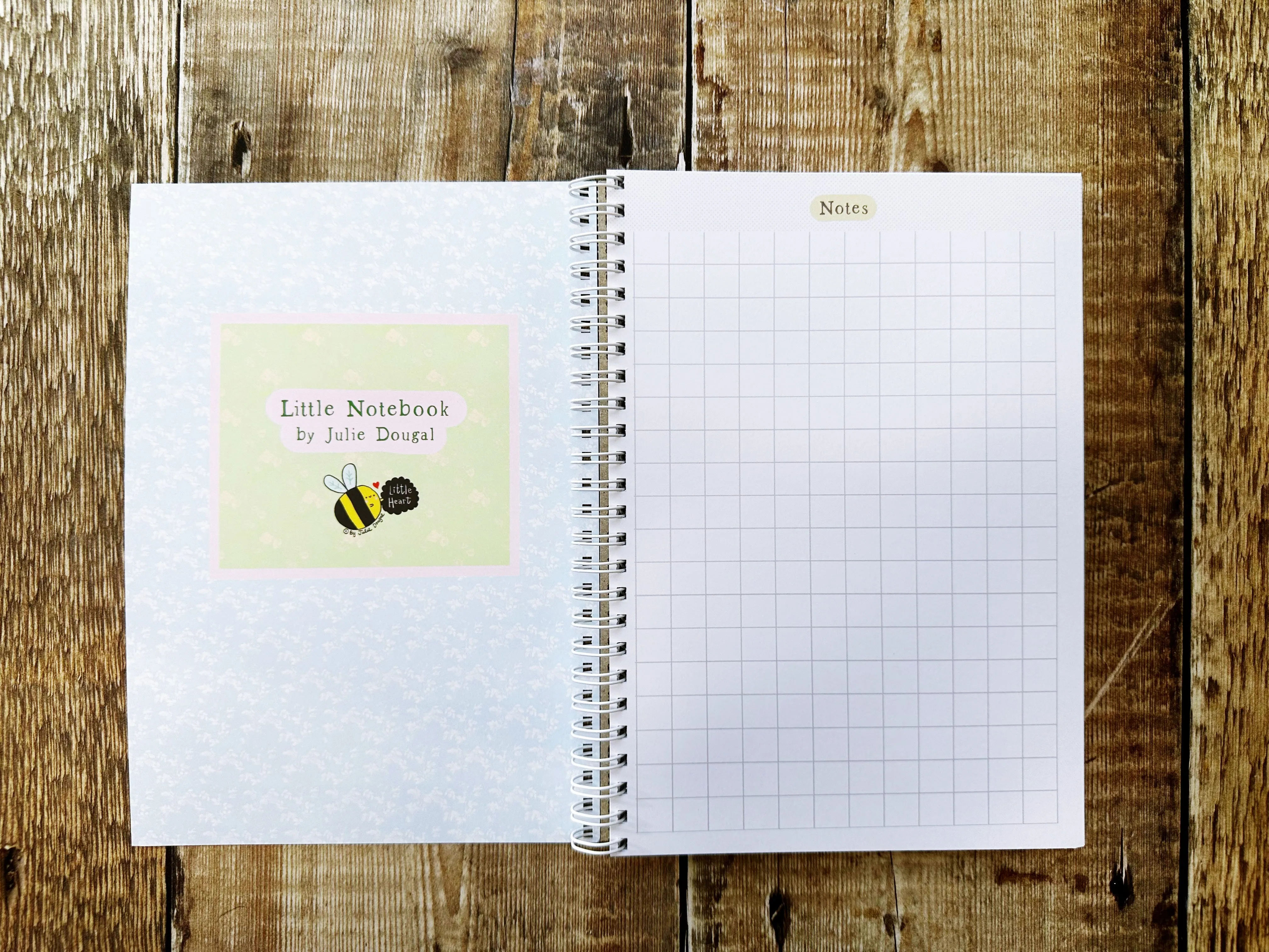 A5 Ring bound Classroom Assistant Notebook or Planner (Copy)