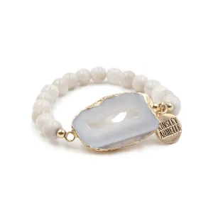 Agate Collection - Flurry Bracelet