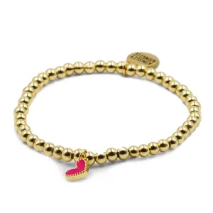 Amara Collection - Fuchsia Bracelet