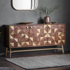 Amos Tate 3 door Sideboard