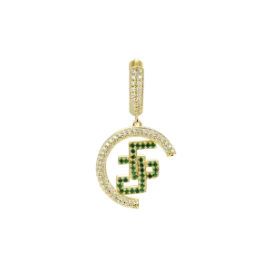 APORRO X GG Double G Dangly Earrings - Single