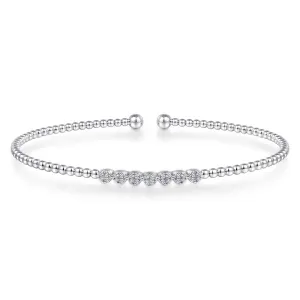 Bujukan Bracelet with Diamonds