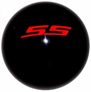 Camaro SS Logo Shift Knob