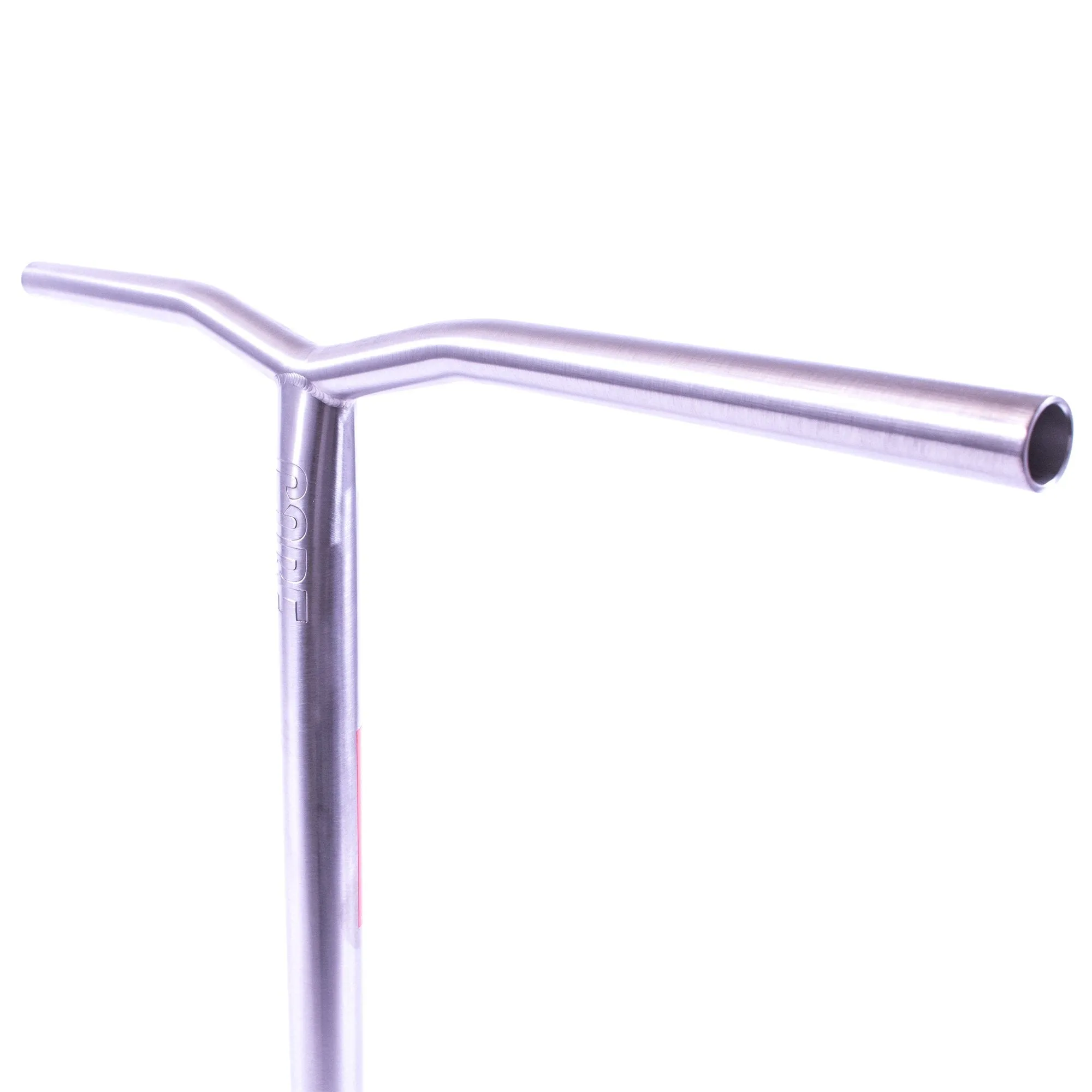 CORE Apollo Titanium Stunt Scooter Bars 630mm HIC