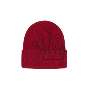 Cuff Beanie Crown