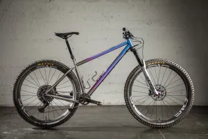 Custom Prova Ripido Ti Hardtail