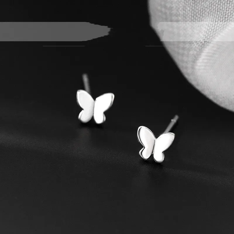 Earrings Summer Ear Bone Stud Earrings Female Accessories