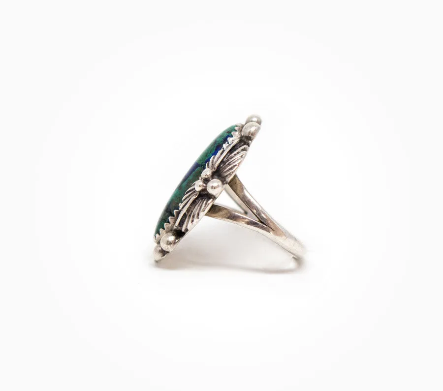 Ethereal Vintage Ring - Vintage Women’s Jewelry