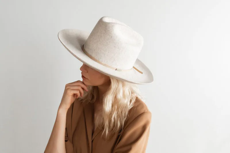 Ezra Western GiGi Pip Hat