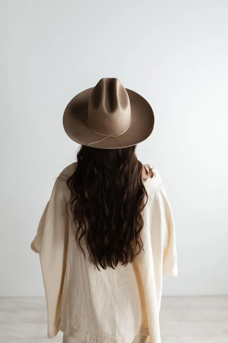 Ezra Western GiGi Pip Hat