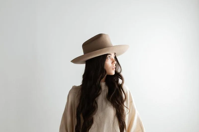 Ezra Western GiGi Pip Hat