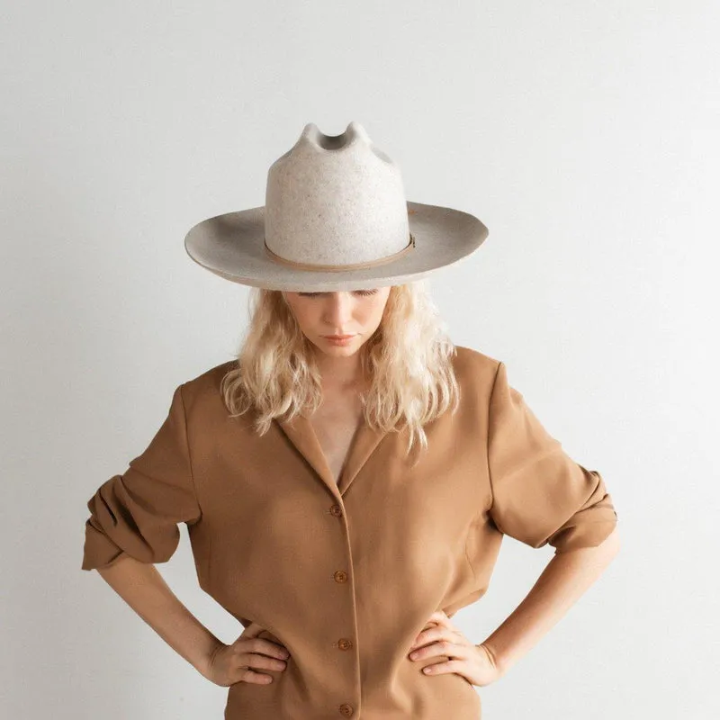 Ezra Western GiGi Pip Hat