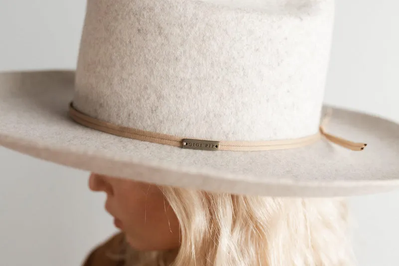 Ezra Western GiGi Pip Hat