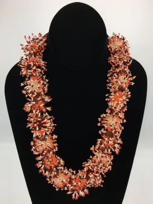 Firecracker Garland Necklace