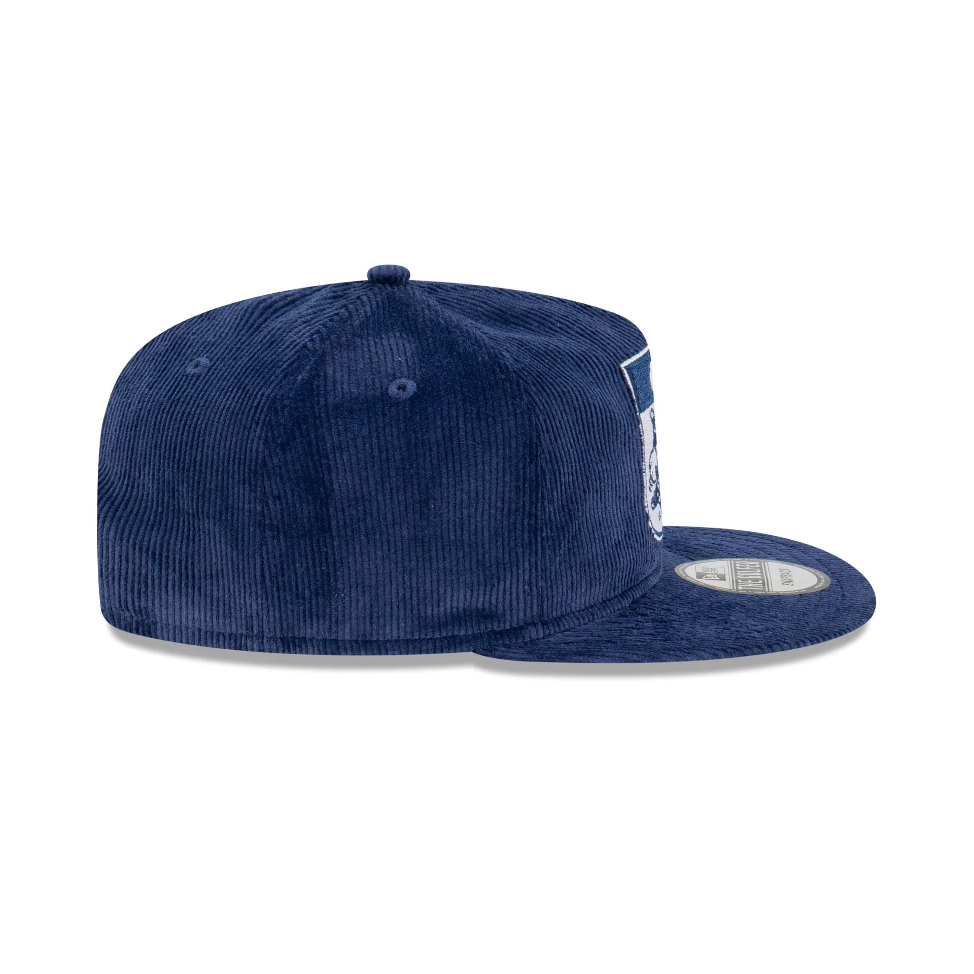 Geelong Cats Mascot Corduroy The Golfer Snapback