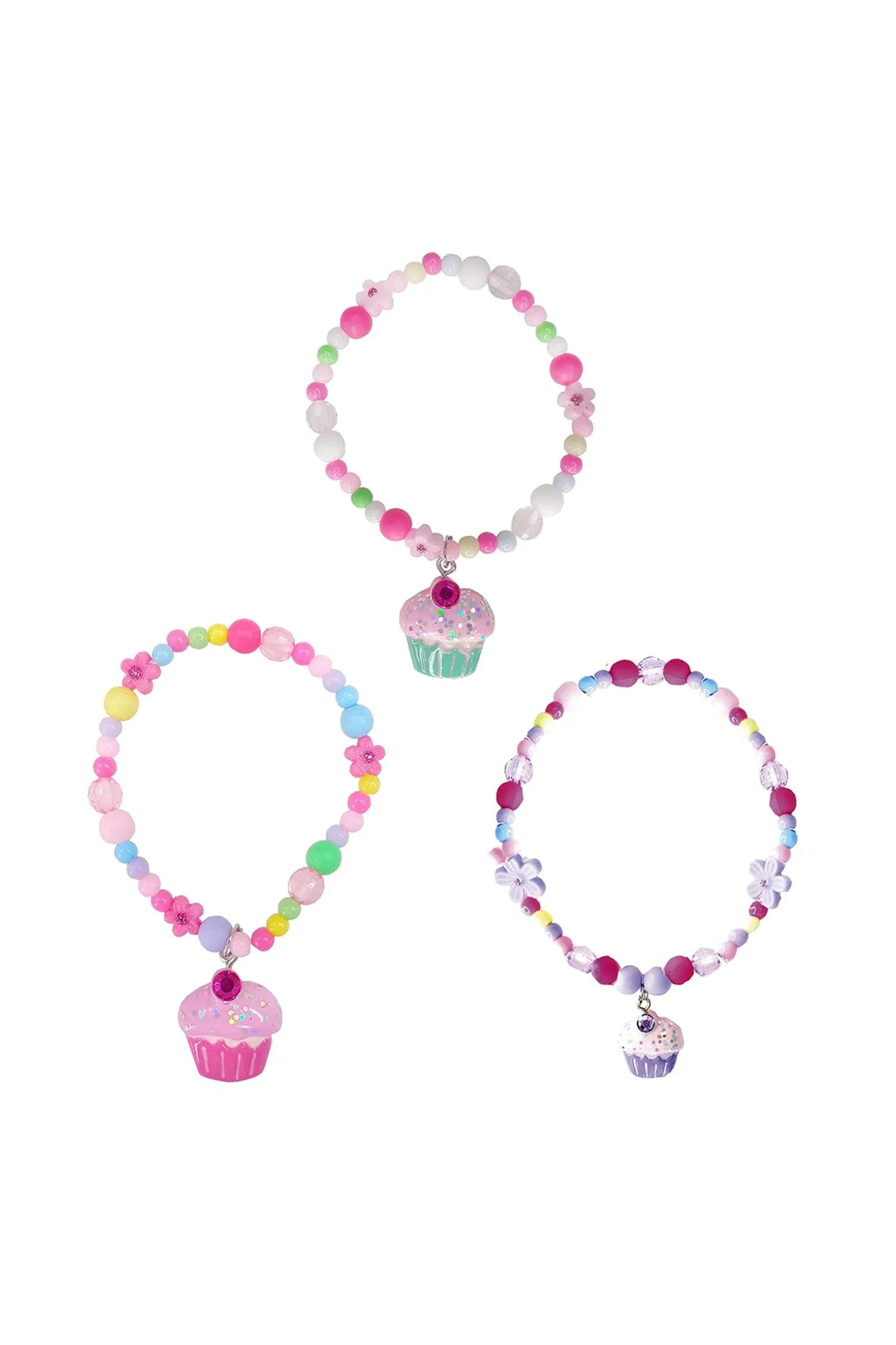 Great Pretenders - Cutie Cupcake Crunch Bracelet