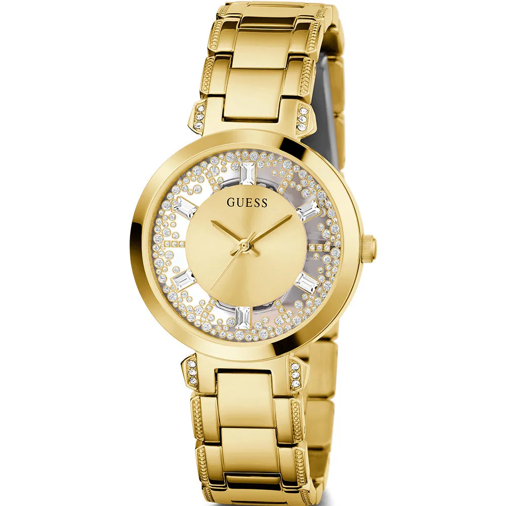 Guess GW0470L2 Crystal Clear