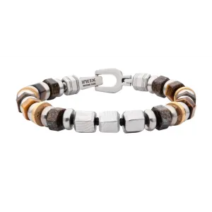 Inox Stainless Steel Bushido Gi Integrity Bracelet