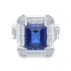 Irena Ring (Sapphire)