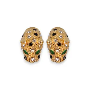 JAGUAR EARRINGS