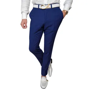 Lapis Blu Intreccio Trousers @ The Vault