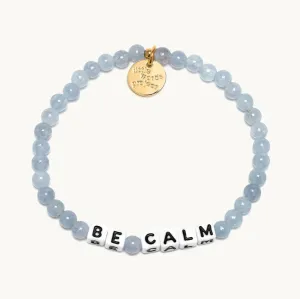 Little Word Project Be Calm Bracelet S/M