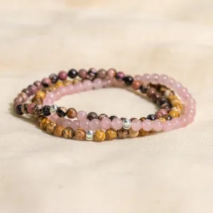 Love & Passion Bracelet Set