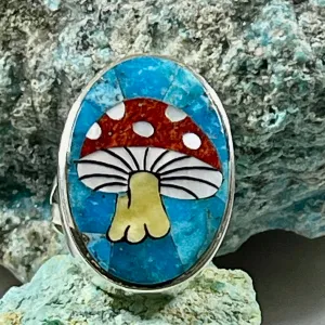 Mushroom Ring