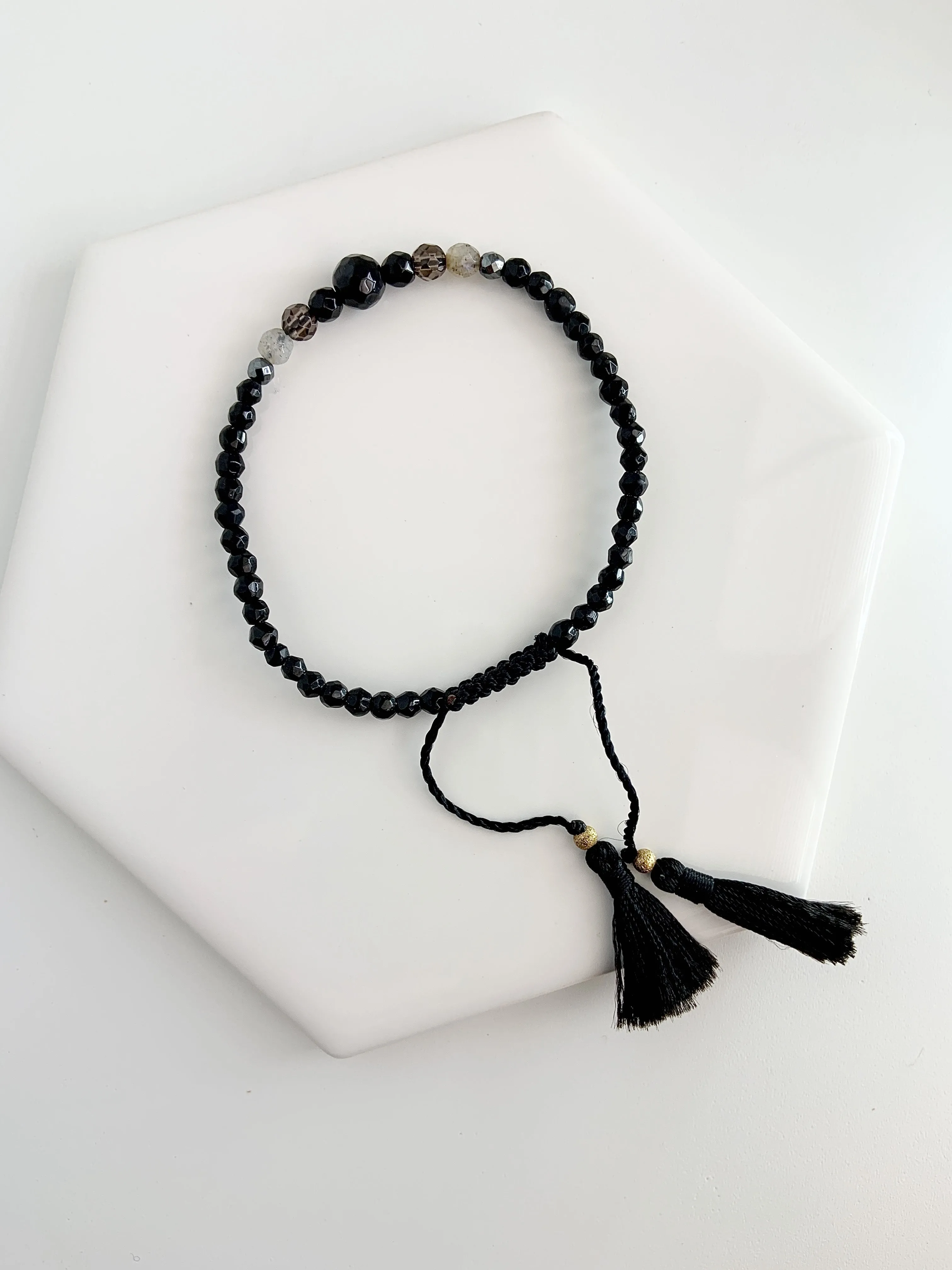 *NEW* Balinese Friendship Bracelets with Tassels