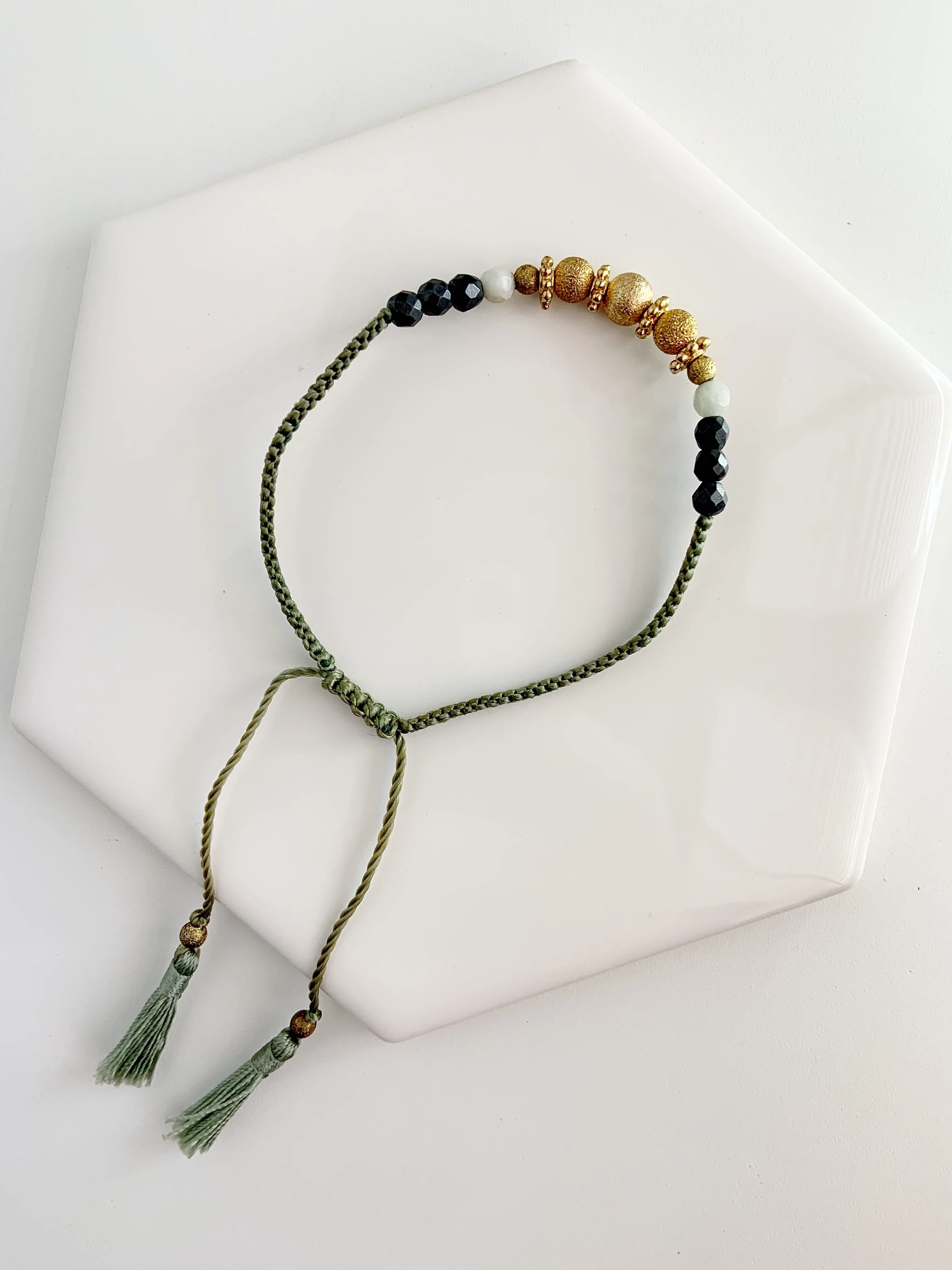 *NEW* Balinese Friendship Bracelets with Tassels