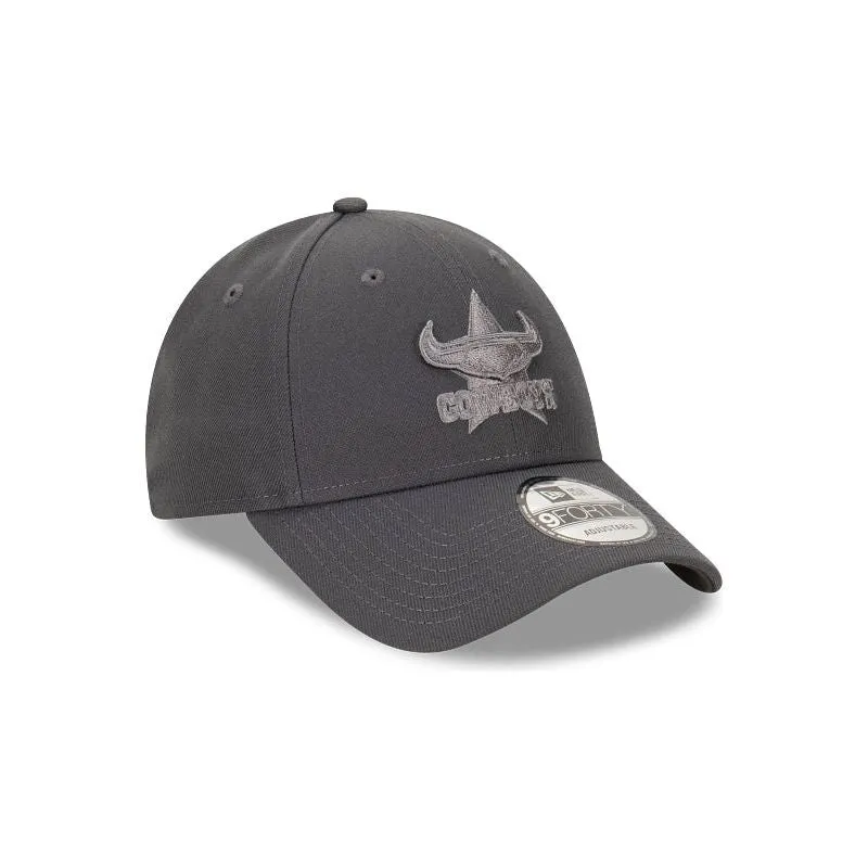 New Era Repreve North Queensland Cowboys 9Forty Adjustable Cap