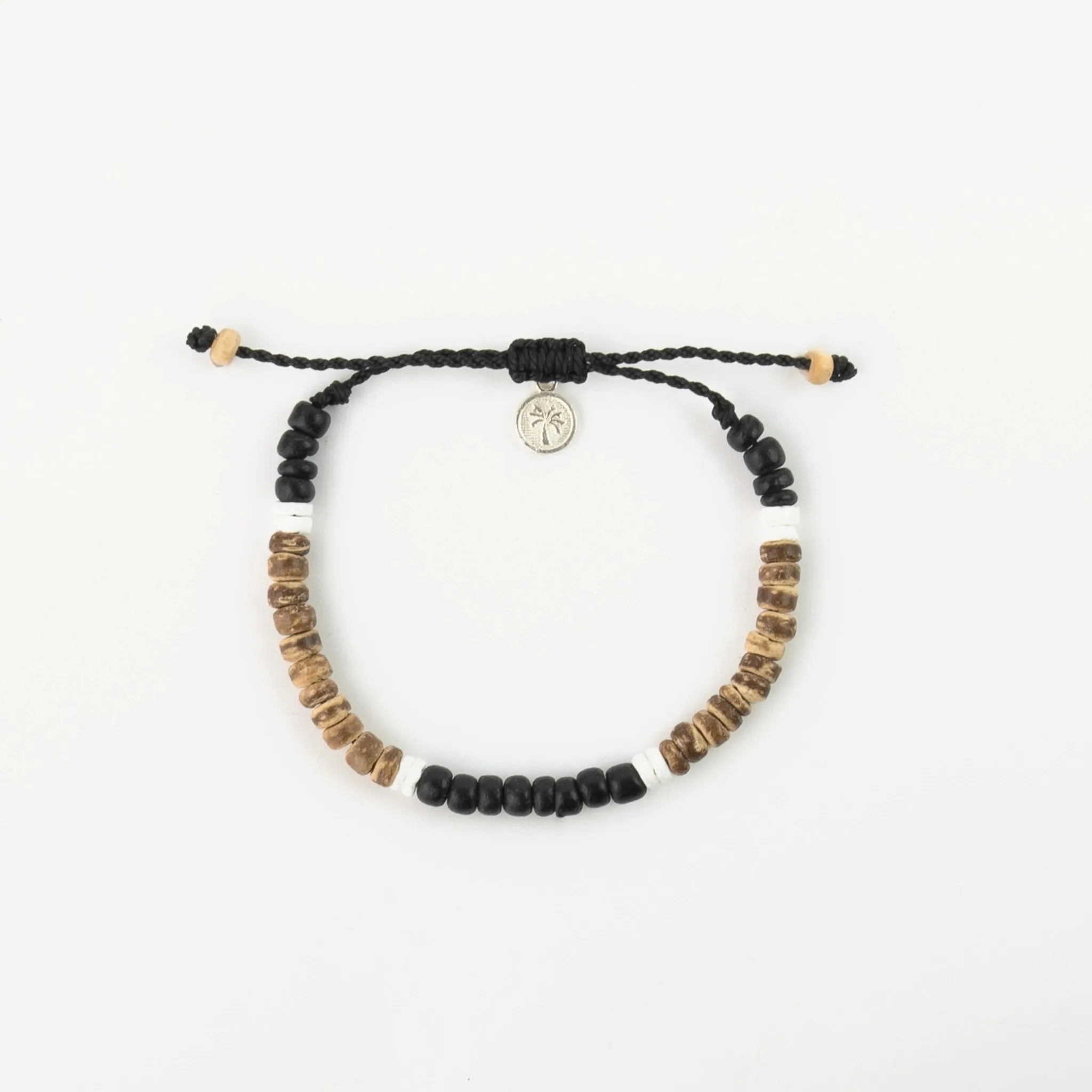 Nias Surf Beaded Bracelet