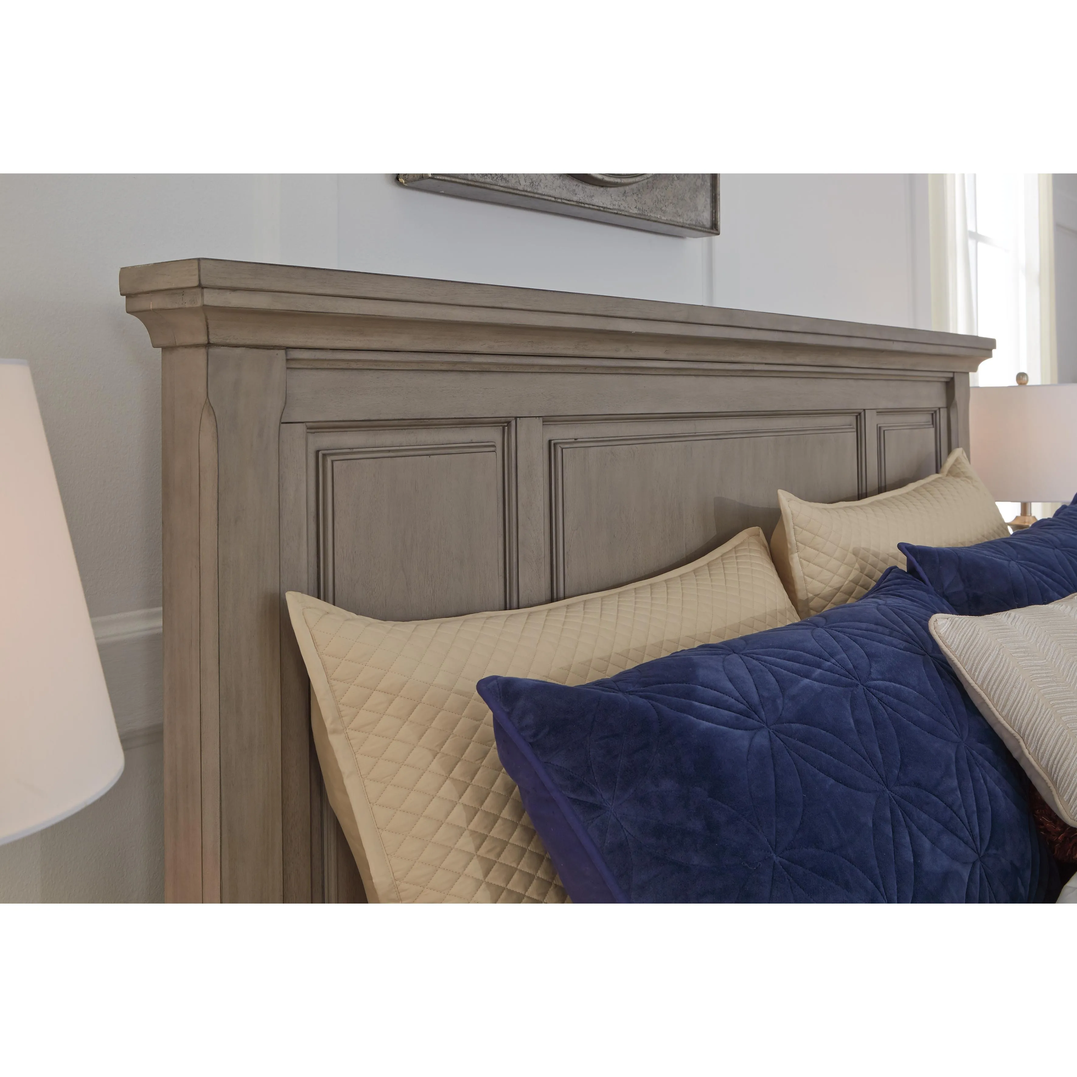 Signature Design by Ashley Lettner California King Panel Bed B733-58/B733-56/B733-94