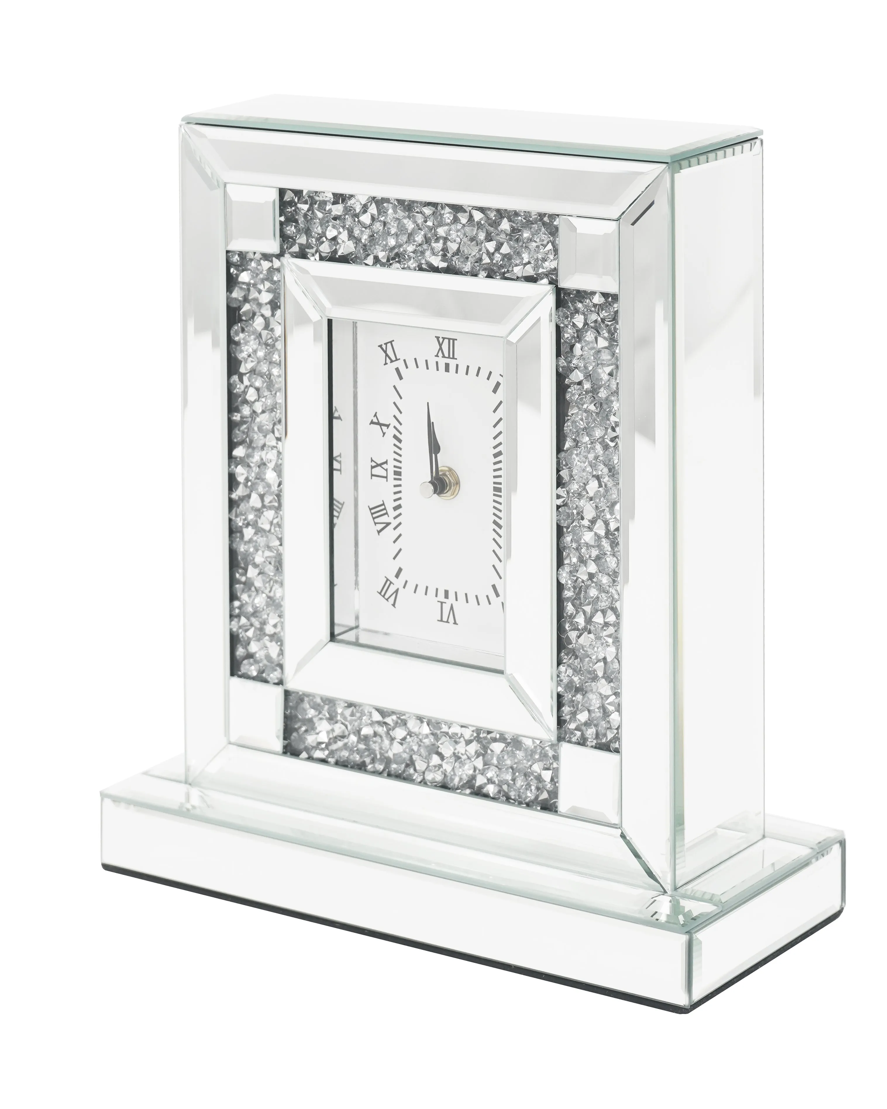 Tabletop Mirror Clock.