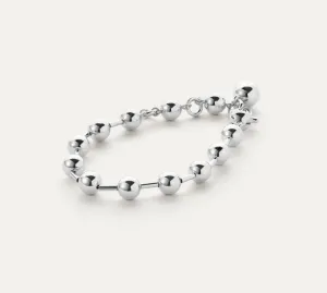 The Celeste Bracelet in Silver