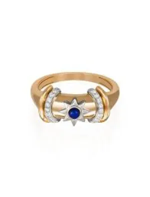 Warrior Sun Ring