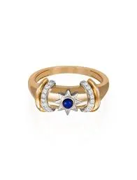 Warrior Sun Ring